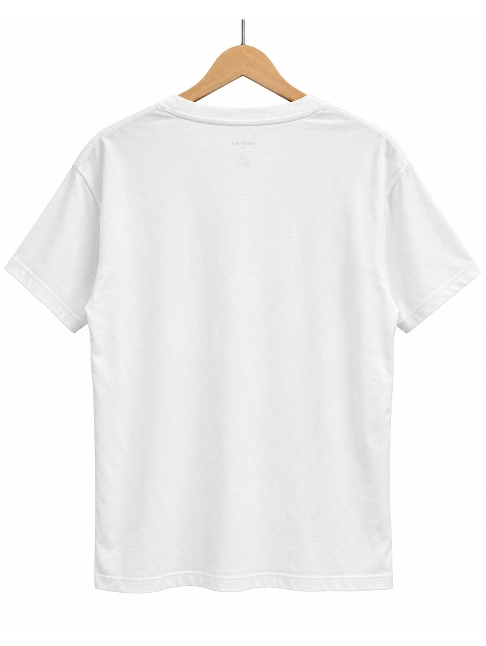 Goodfellow & Co Every Wear Tee White T-Shirt XL - Picture 2 of 3